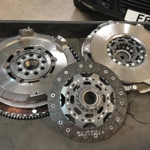 bmw m6 e63 6-speed manual gearbox conversion