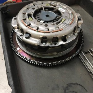 bmw m6 e63 6-speed manual gearbox conversion