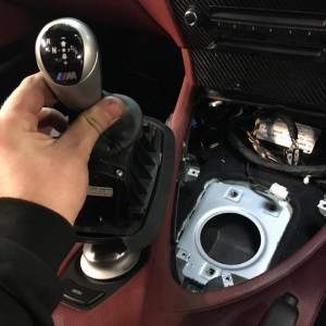 bmw m6 e63 6-speed manual gearbox conversion