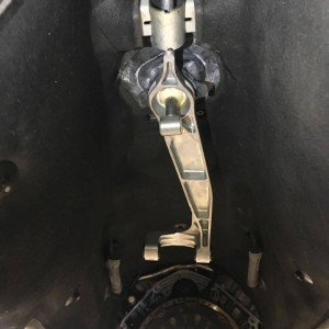 bmw m6 e63 6-speed manual gearbox conversion