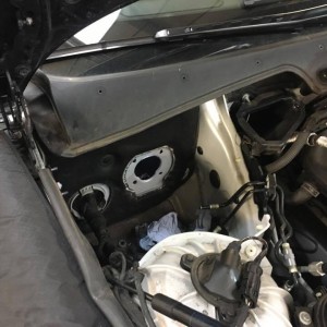 bmw m6 e63 6-speed manual gearbox conversion