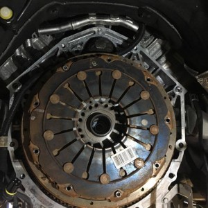 bmw m6 e63 6-speed manual gearbox conversion