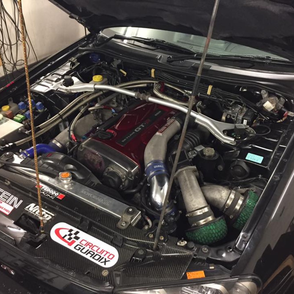 Nissan Skyline R34 GTR - Perfect Touch Performance Ltd